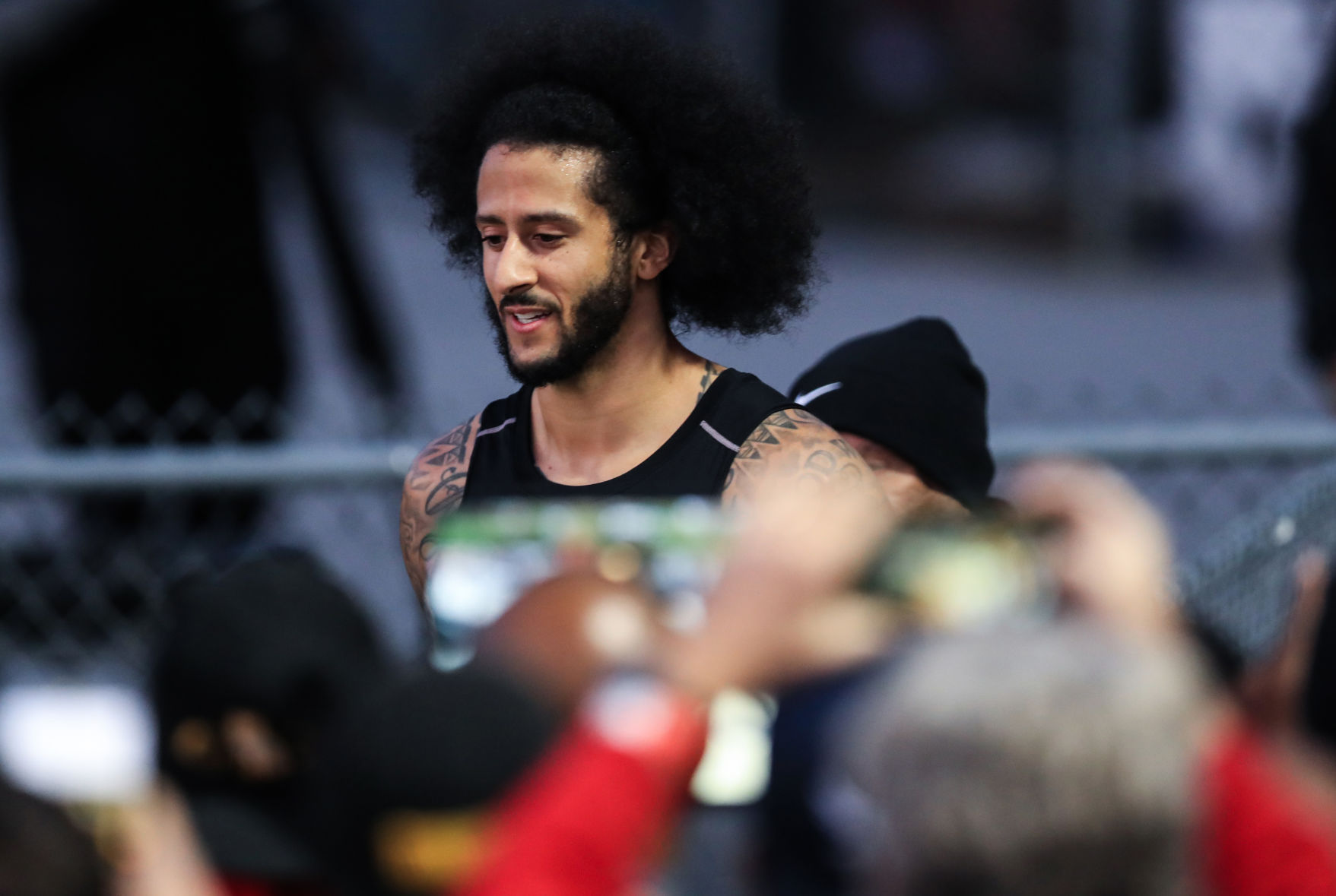 Colin Kaepernick